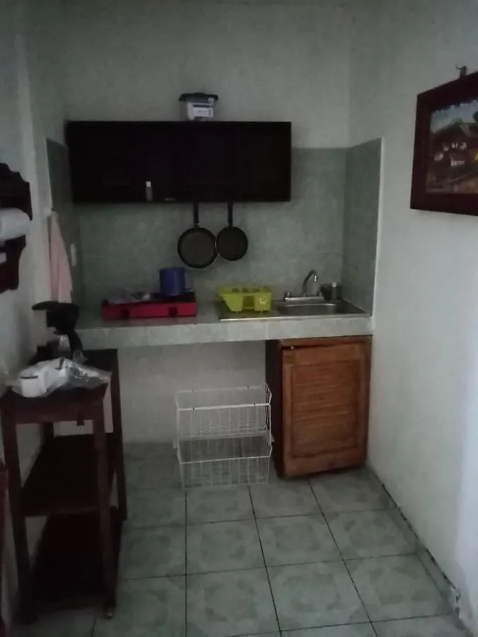 Apartamento Vacacional Con A/C Cozumel Apartment